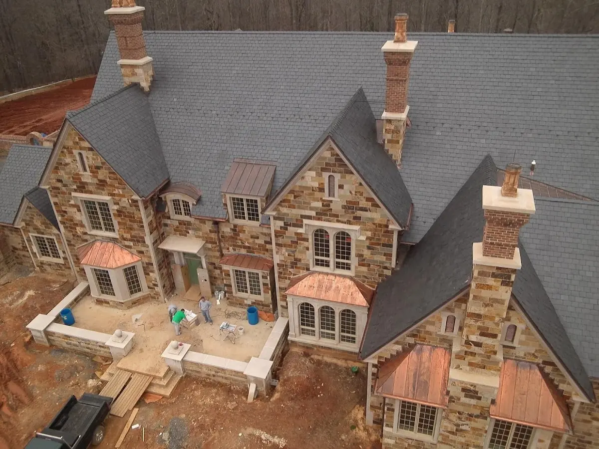Craftsman Roofing Commercial Roof Services project in Lower Arroyo